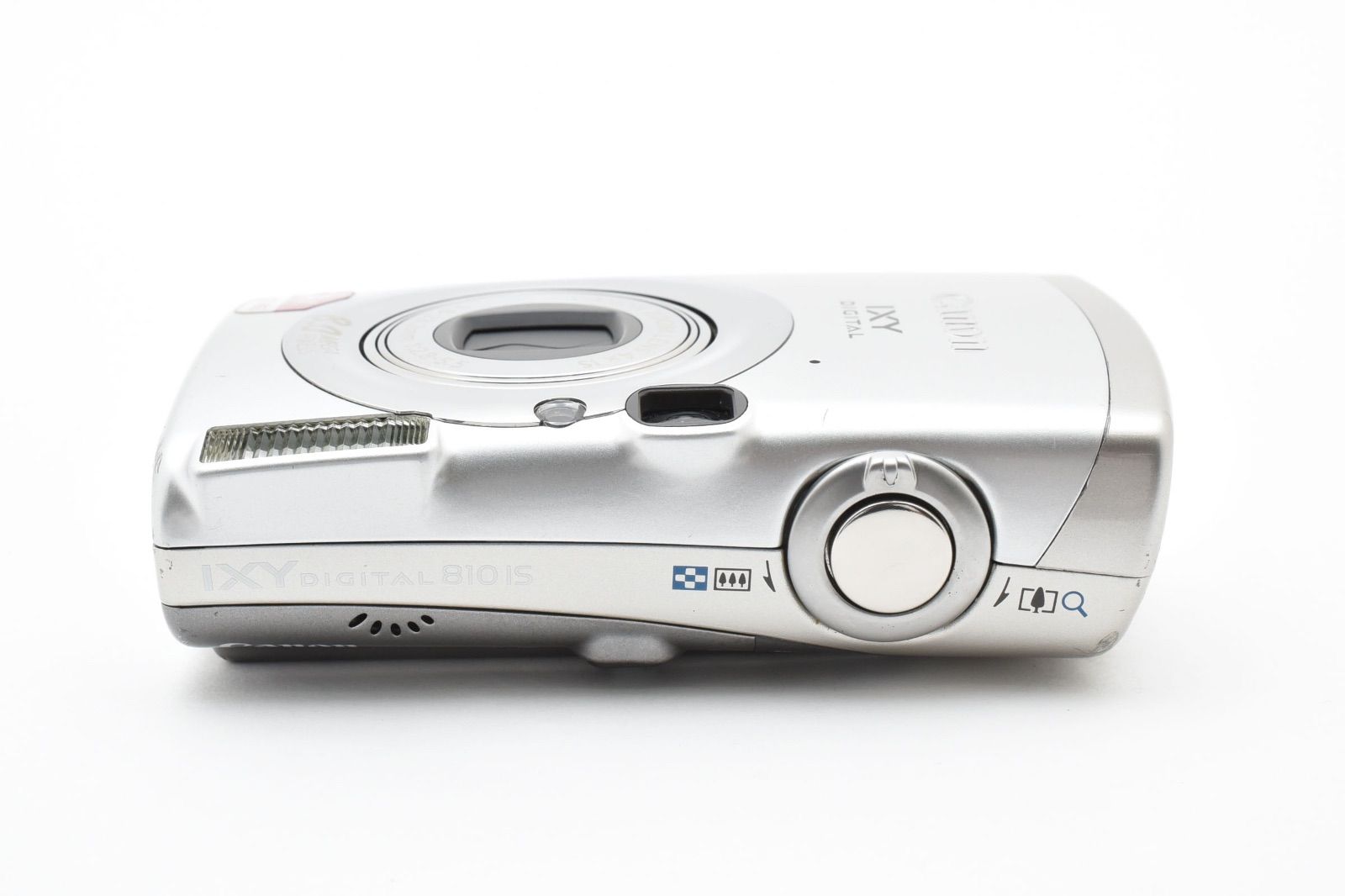 ☆動作品☆ Canon キャノン IXY DIGITAL 810 IS オンライン PC1235