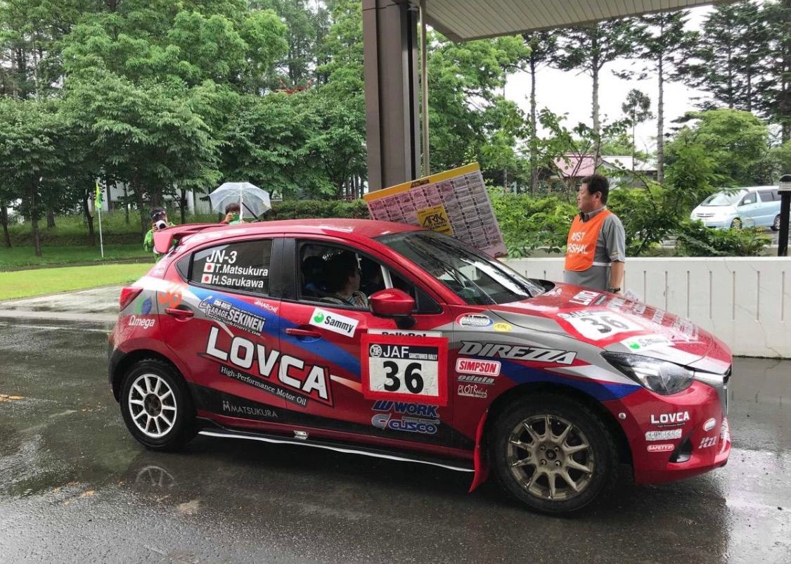 送料無料☆LOVCA RACING 0W-30/4L☆日本製 100%化学合成 - メルカリ