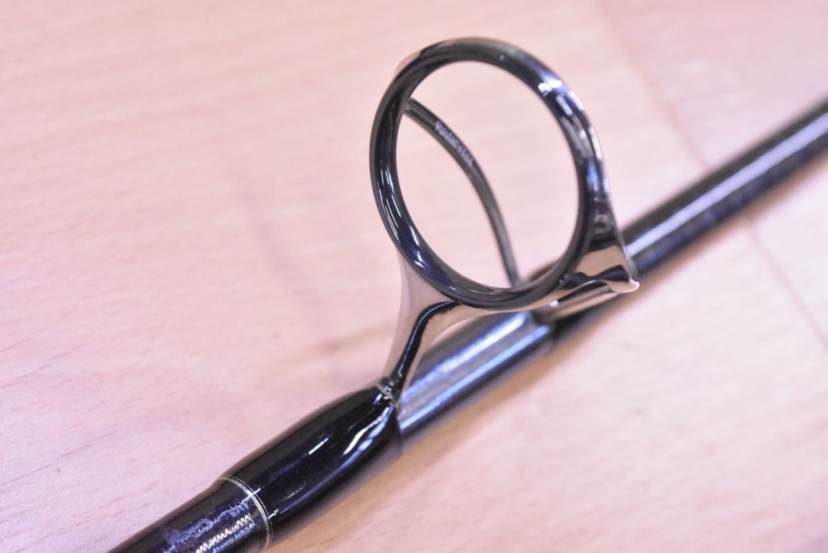 スピニングロッド SHIMANO