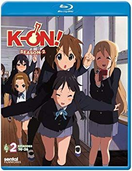 【】K-On!: Season 2 Collection 2 [Blu-ray] [Import] tf8su2k