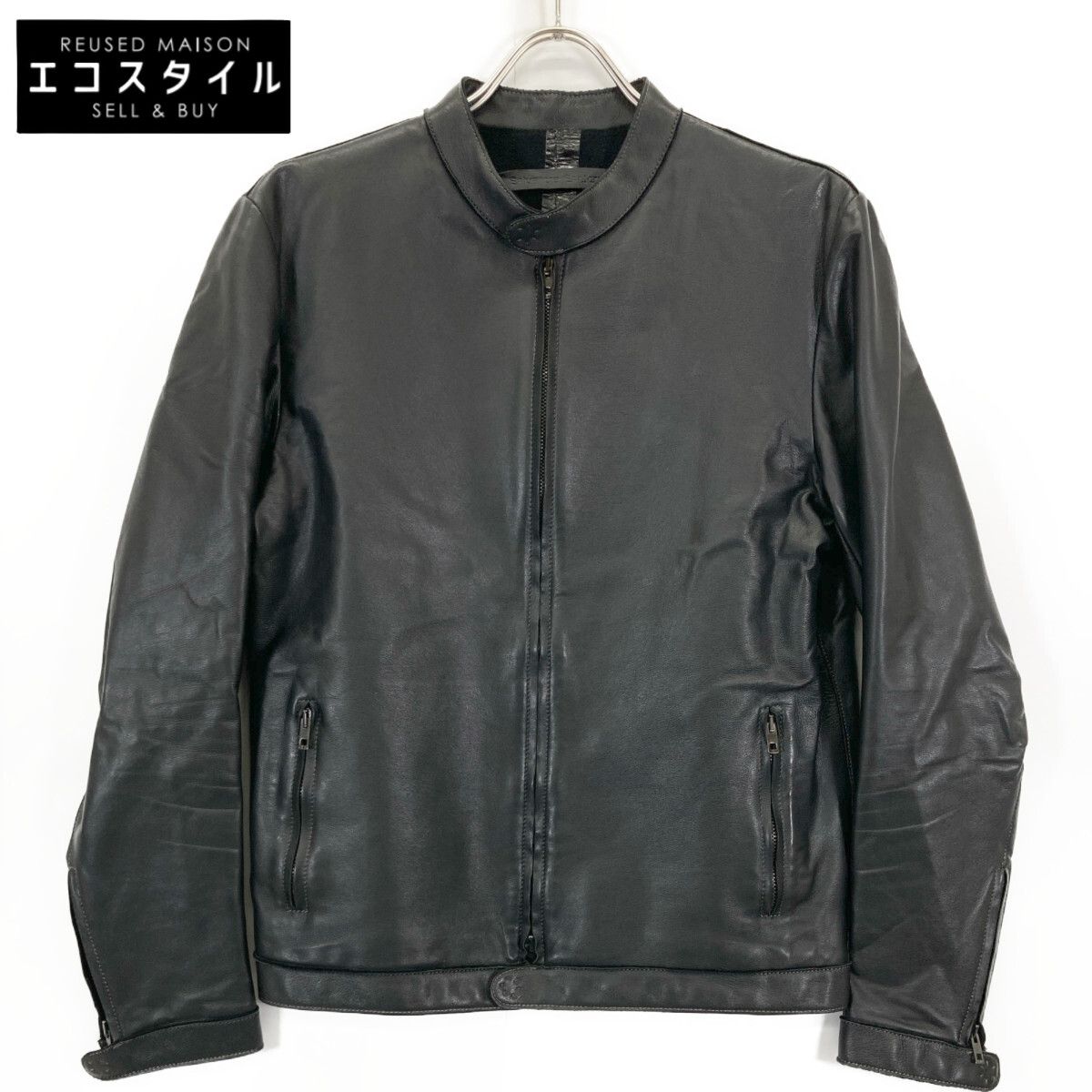 Salvatore Santoro サルバトーレサントロ 13AW-SS11 ブラック 