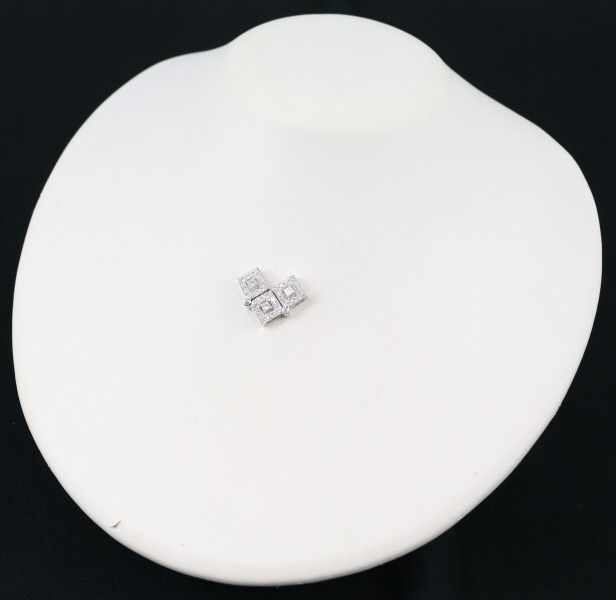 TASAKI タサキ ペンダントトップ ダイヤ ダイヤモンド 0.53ct