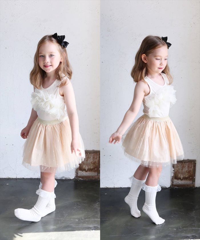 トップス soor ploom Flutter Tee8y SOOR PLOOM - soor ploom Flutter