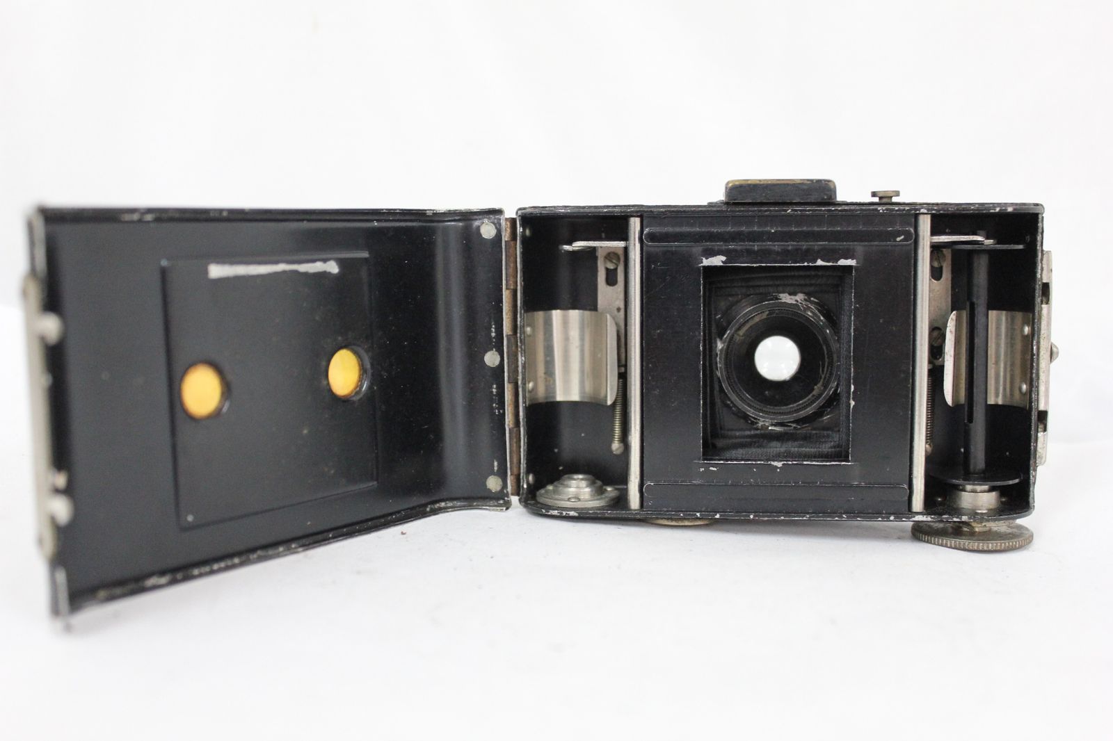 Korette 78mm F4.5 ドイツ製 アンティーク蛇腹カメラ 6x4.5判 送料無料!!! □Korette 蛇腹カメラ□ 最安値，送料無料