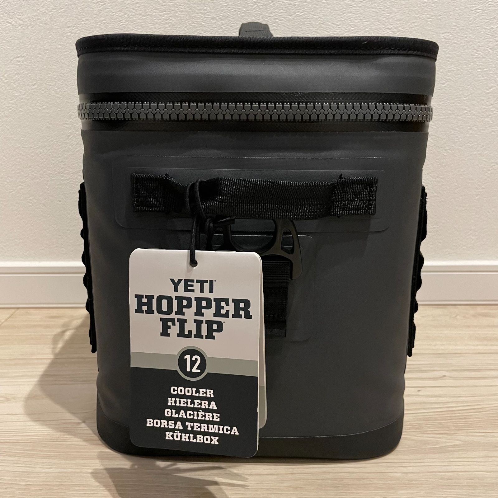 イエティ ホッパーフリップ12 YETI Hopper 熱く Flip