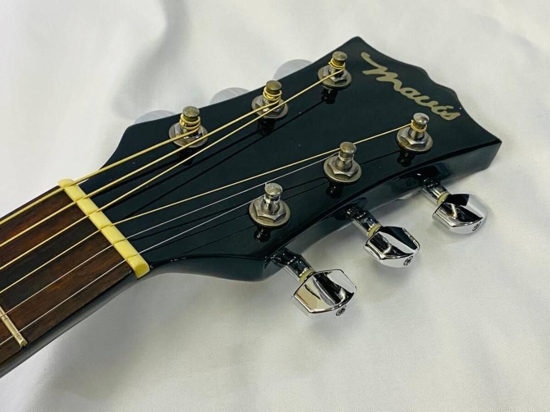 Mavis MJ-45 SBU アコースティックギター ラウンドショルダー - メルカリ