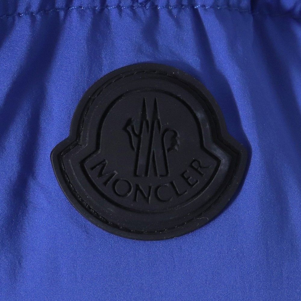 MONCLER WILMS ダウンジャケット サイズ3 ブルー E20914198155