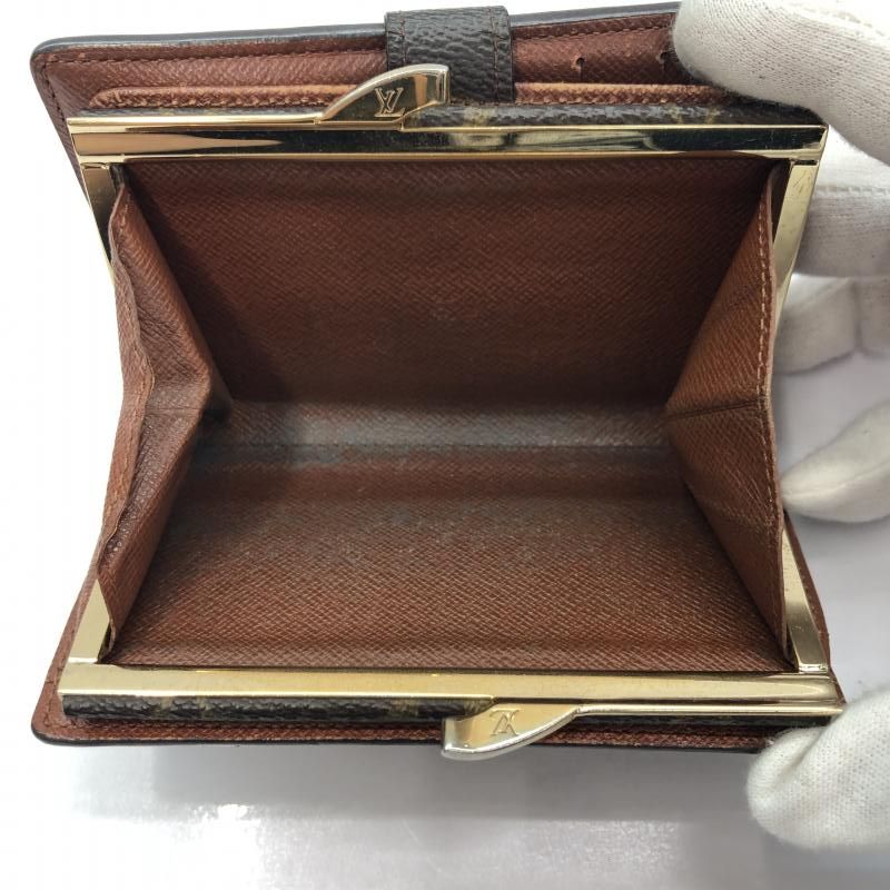【美品✨】LOUIS VUITTON ポルトパピエ ジップ モノグラム ポルトパピエ・ジップ 詳細情報とお値段【ルイ