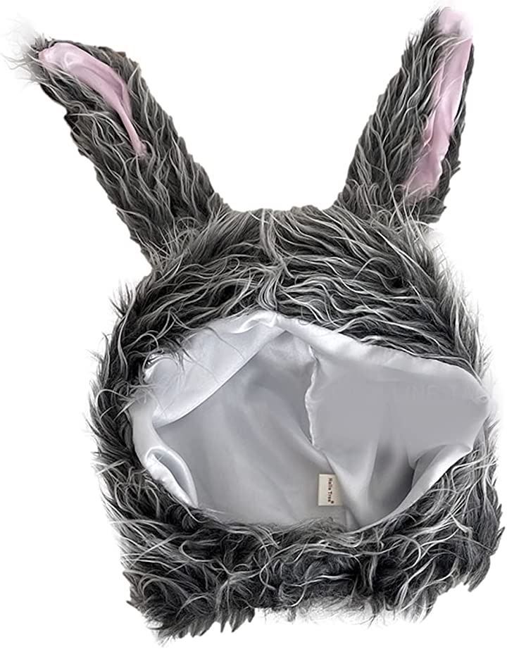 Electric Circus エレクトリックサーカス ウサギ かぶりもの コスプレ