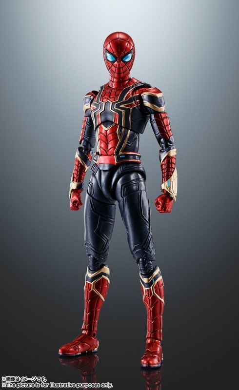アイアンスパイダー フィギュア 新品未開封 Amazon.co.jp: 「愛玩具」ZDTOYS 中動玩具 1/10 MARVEL Iron