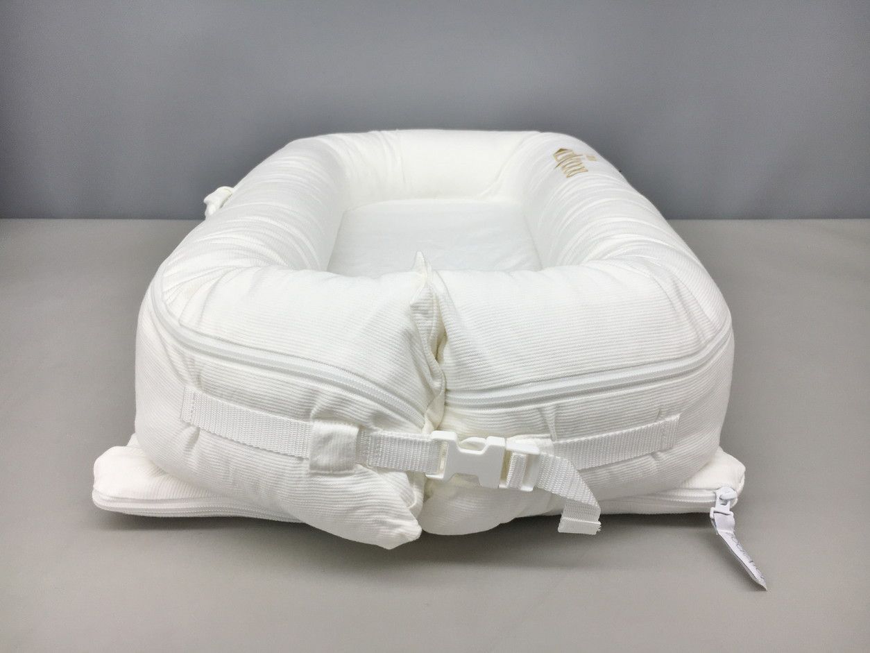 ホワイト 新生児から8ヶ月まで