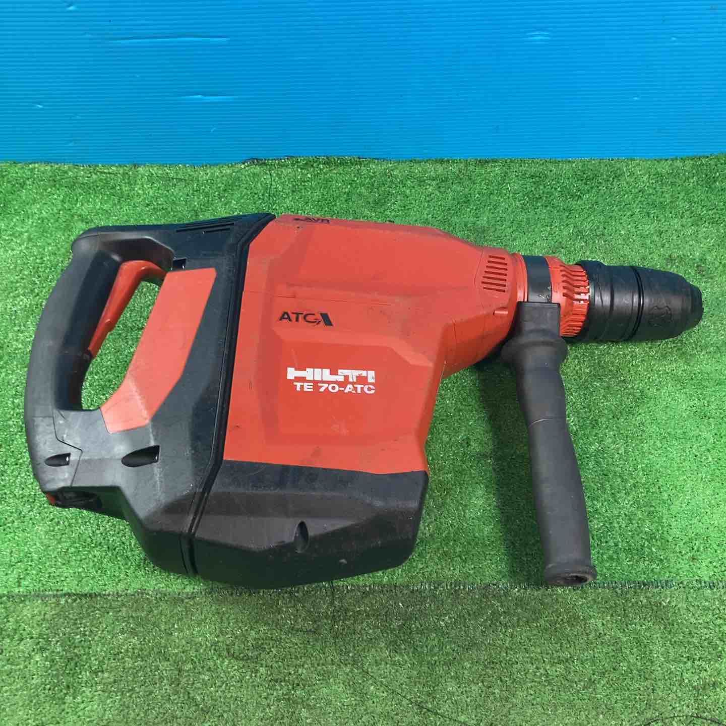 ヒルティ Hilti コード式ロータリーハンマドリル TE70-ATC AVR 岩槻店