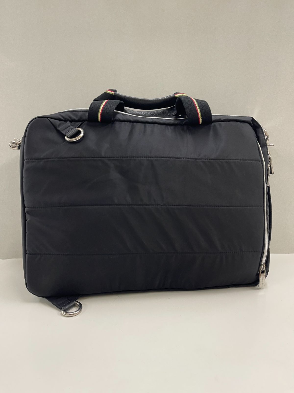 未使用級】ポーター A4 フリースタイル キャメル ミニボストン バッグ