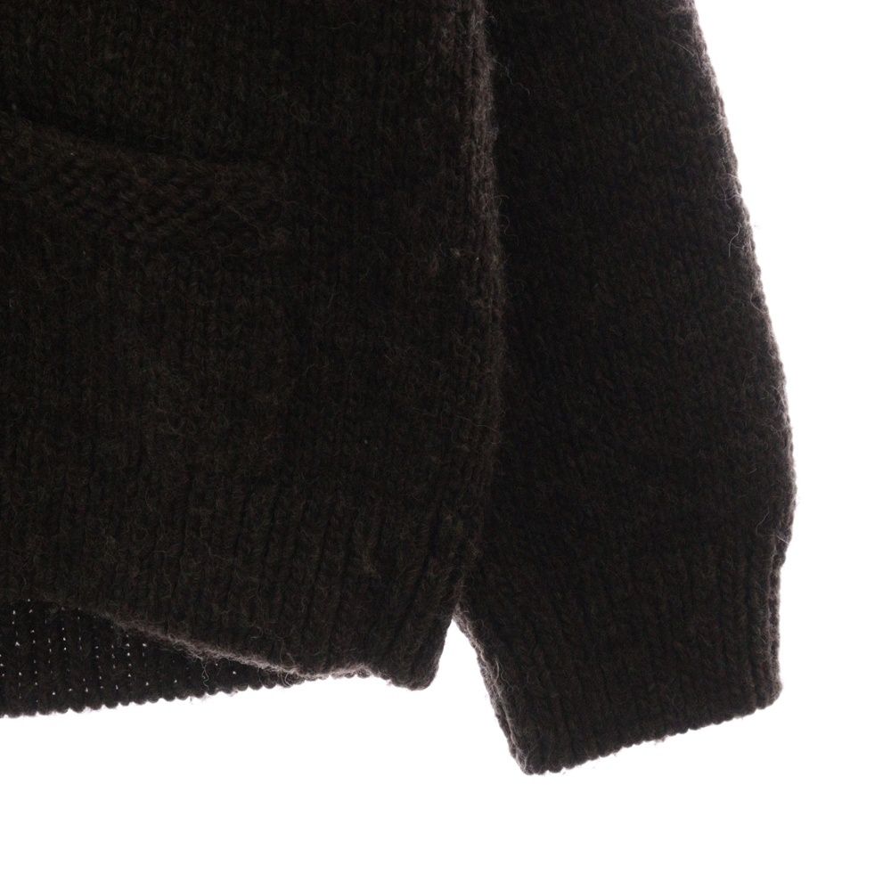 NUMBER (N)INE (ナンバーナイン) 03AW カウチン ニット ナンバーナイン ジョージ期 カウチンニット Number (N)ine