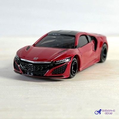 タカラトミー トミカ No.43 ホンダ NSX トミカシリーズ ミニカー