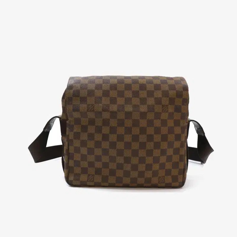 正規品 Louis Vuitton ルイヴィトン M45255 ナヴィグリオ クロスバック ダミエ エベン