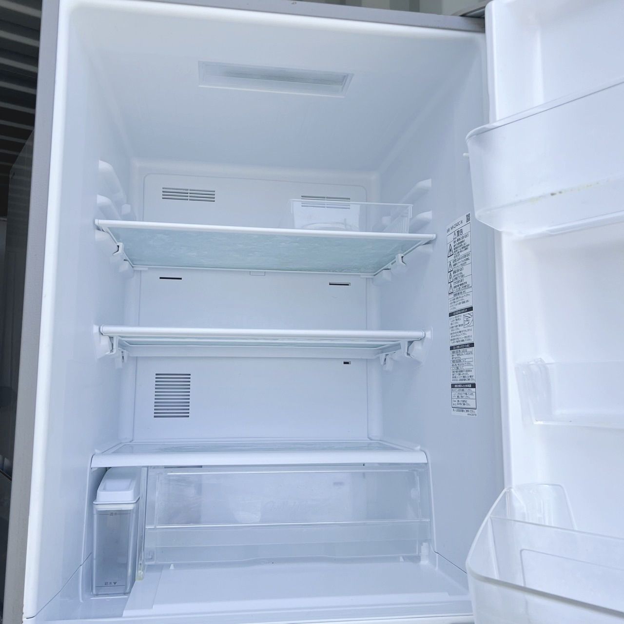 取付無料！パナソニック エコナビ搭載！スタイリッシュゴールド3ドア冷蔵庫！洗濯機 取付無料！パナソニック エコナビ搭載！スタイリッシュゴールド3