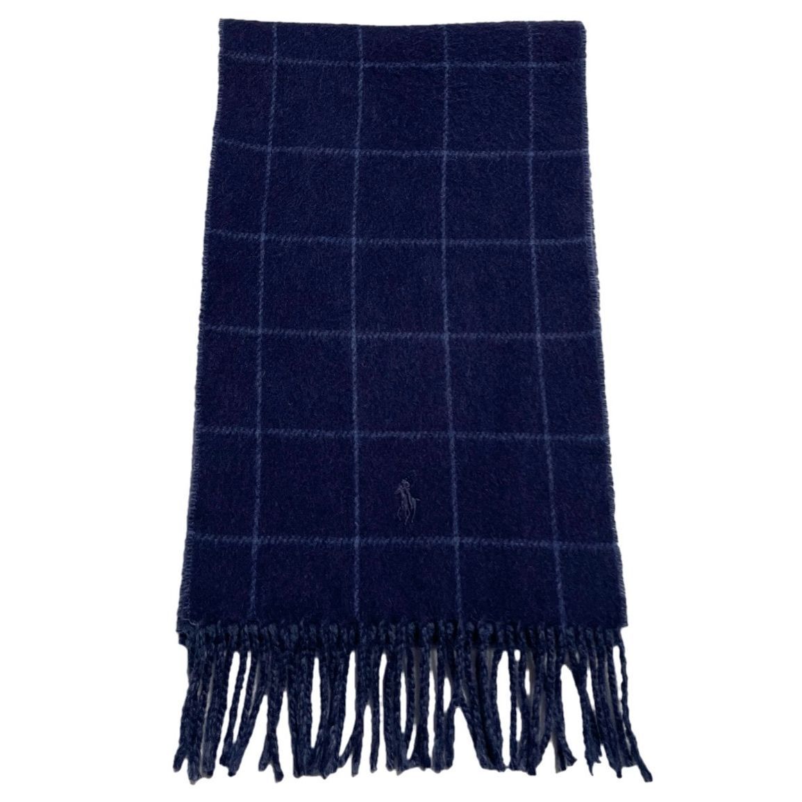 新品 未使用 ラルフローレン マフラー ネイビー リバーシブル チェック ウール 楽天市場】POLO RALPH LAUREN ポロ ラルフローレン リバーシブル