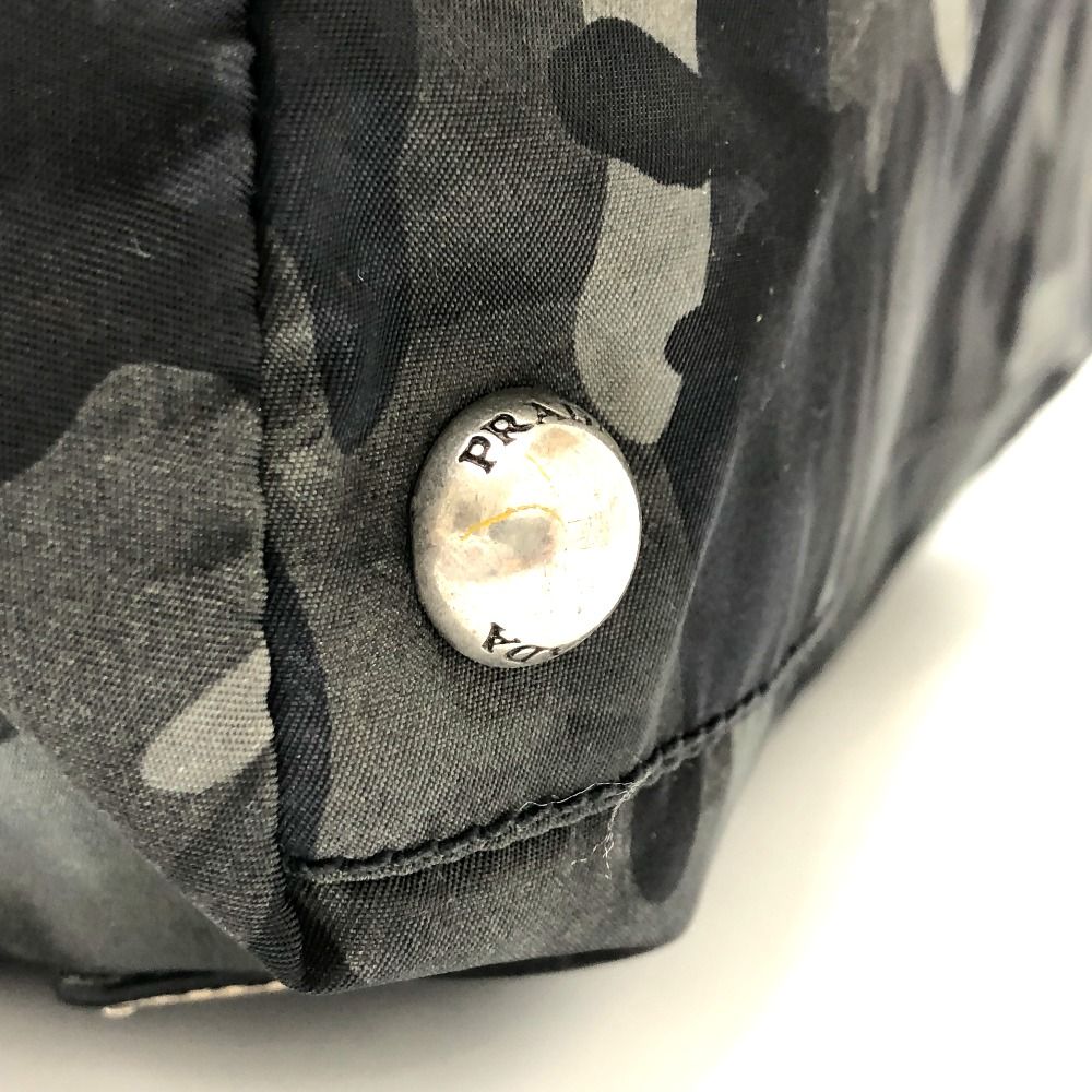 PRADA プラダ トートバッグ カモフラ 迷彩 VA0883 ナイロン