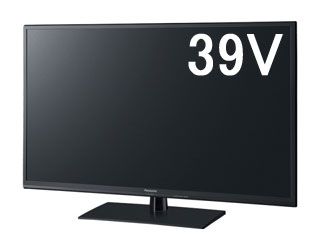 動作確認済】【中古】パナソニック 39V型 液晶テレビ ビエラ TH
