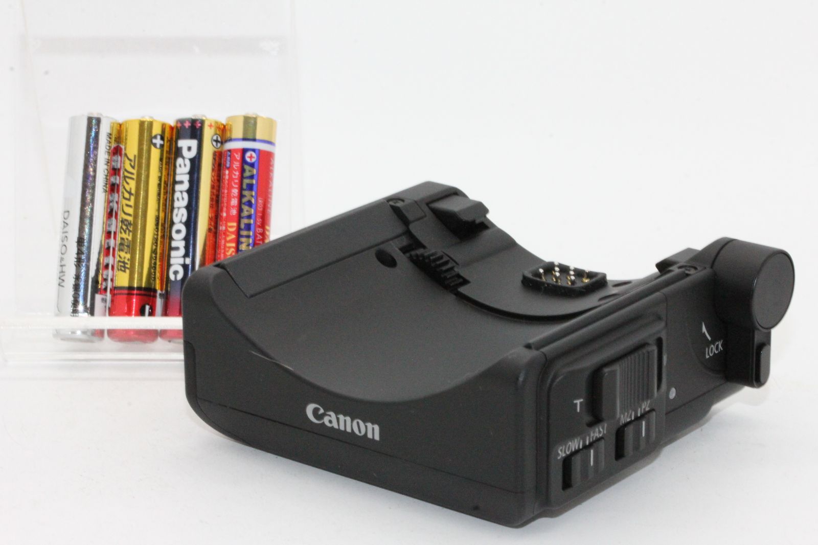 canon パワーズームアダプター PZ-E1 - カメラ