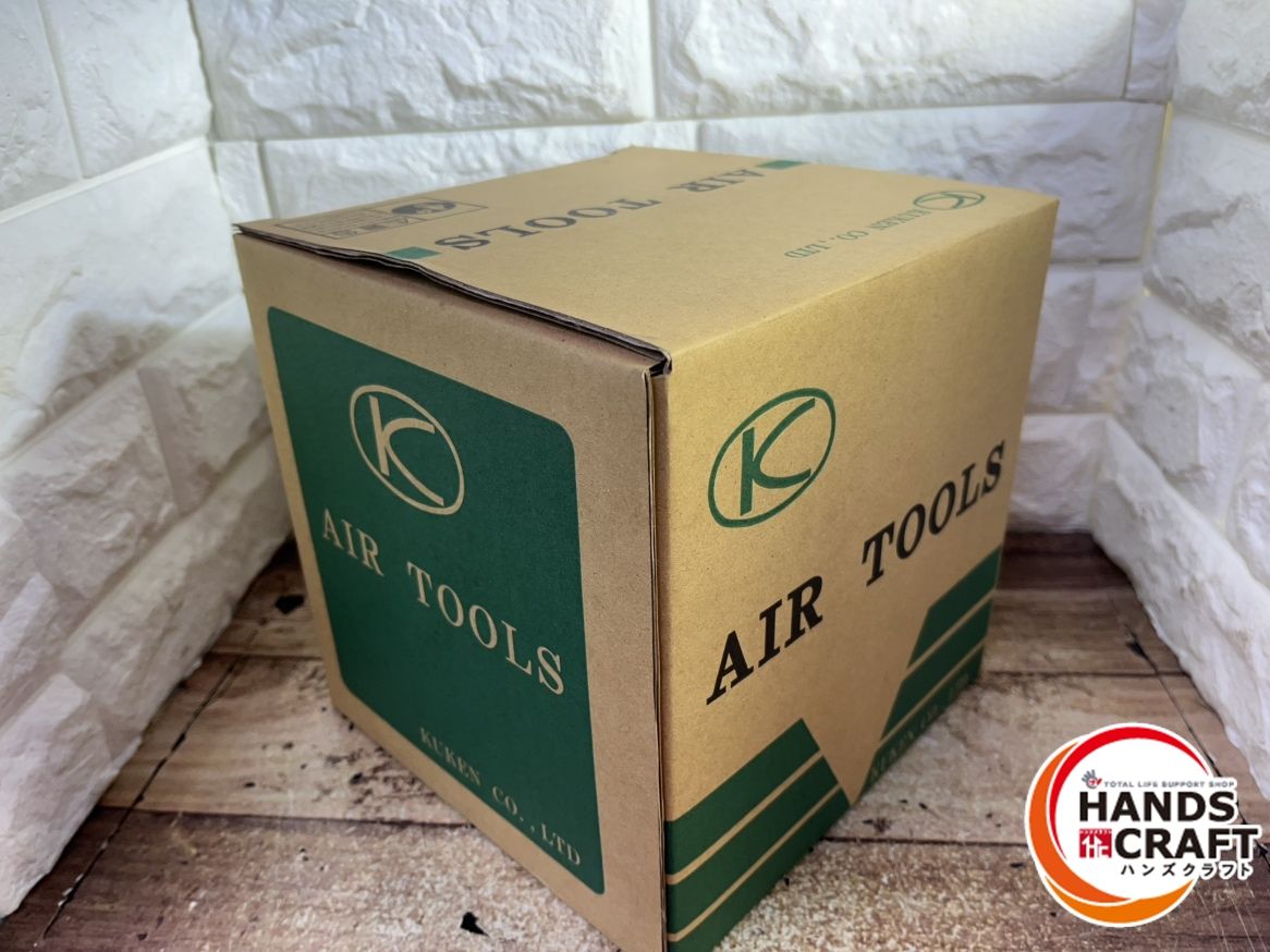 デュアルアクションサンダー