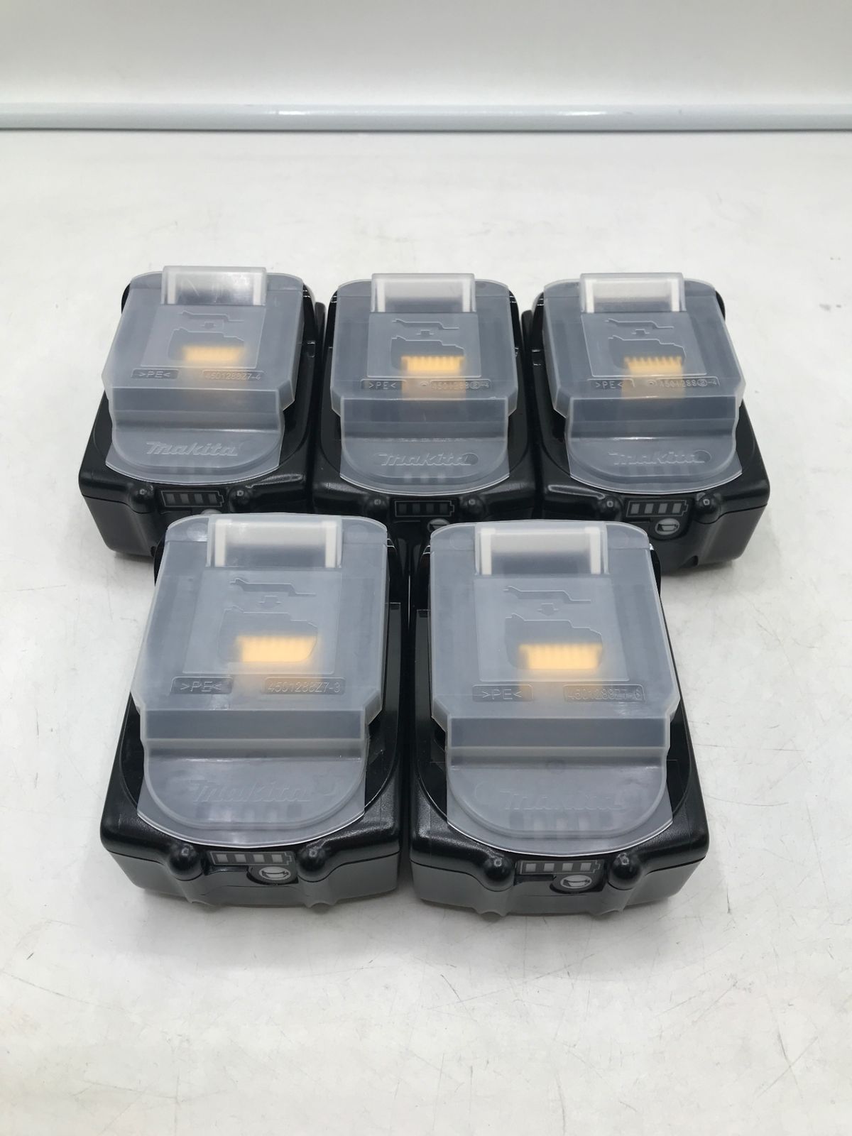 6.0Ah リチウムイオンバッテリー