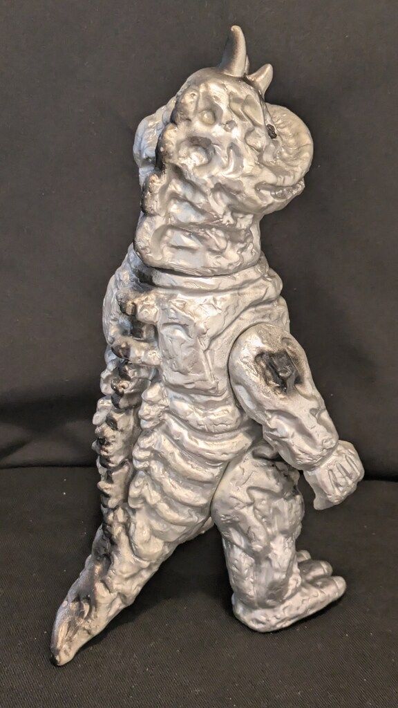 バンダイ 25周年記念限定復刻 ブルマァク シーボーズ 1991