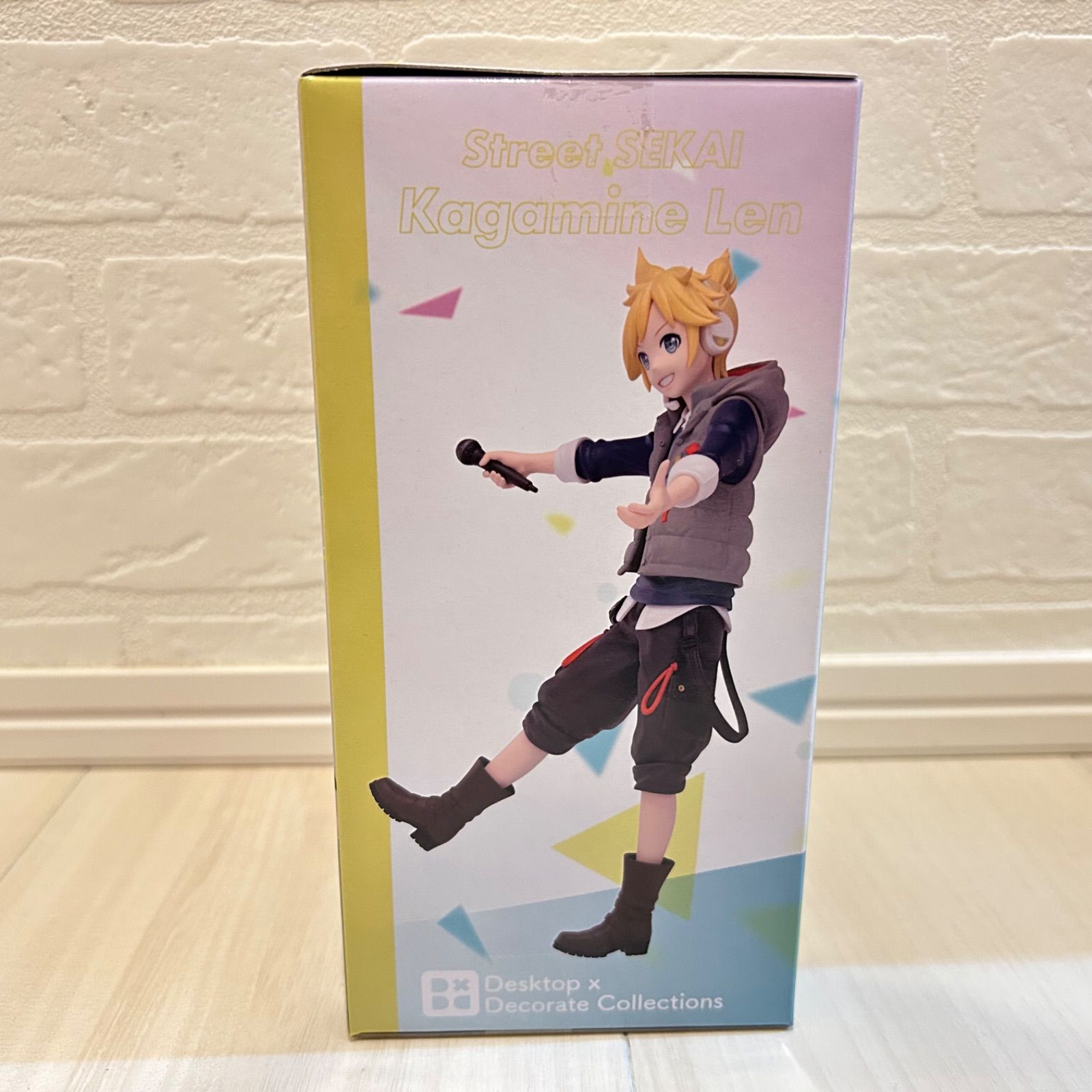 新品 未開封 プロジェクトセカイカラフルステージ！ feat.初音