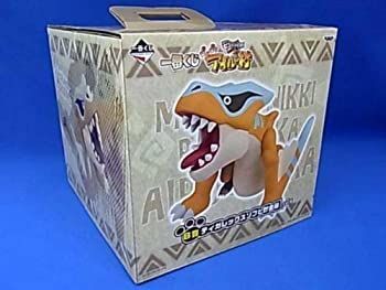 中古】一番くじ モンハン日記 ぽかぽかアイルー村 B賞 ティガレックス 