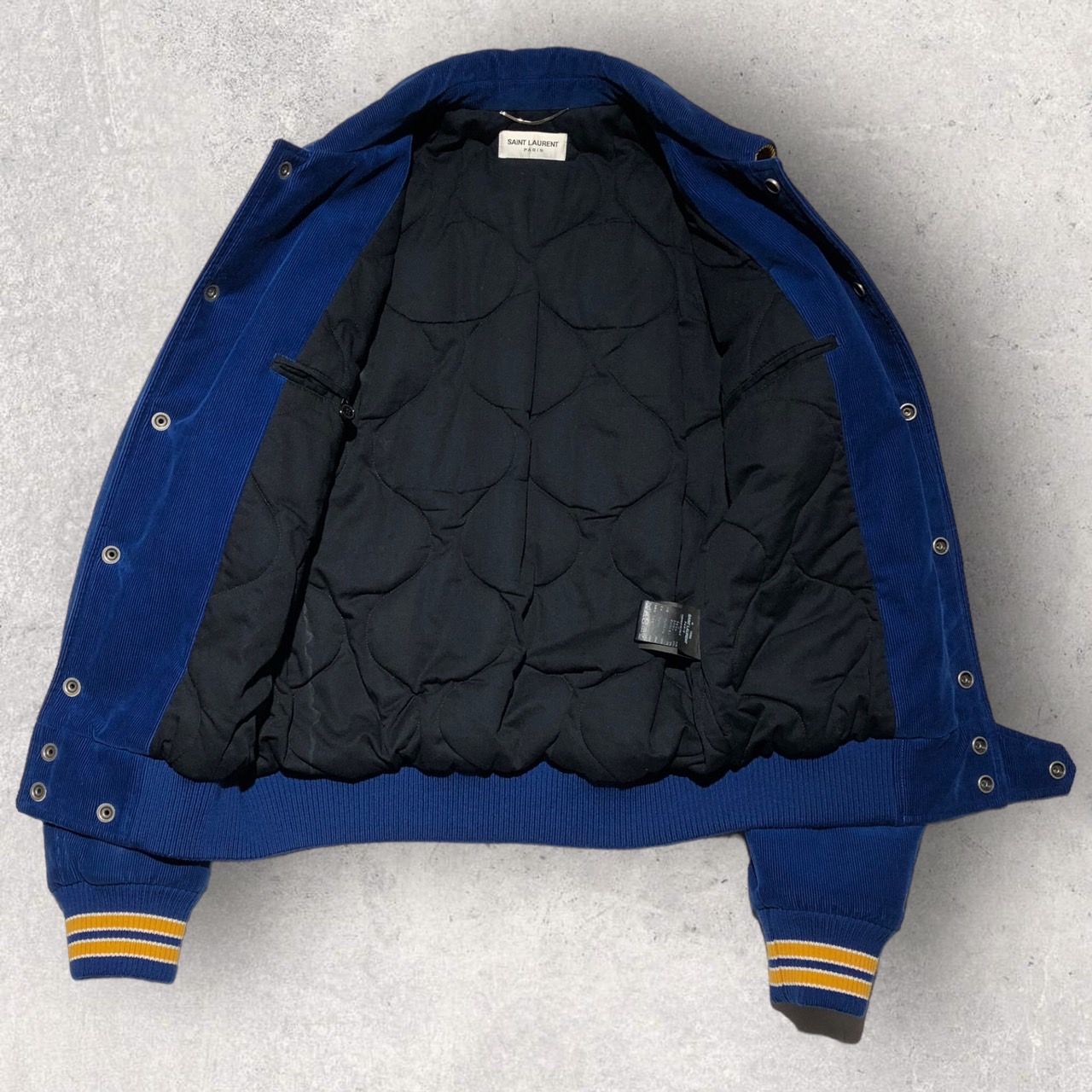 Saint Laurent(サンローラン) 17AWコーデュロイブルゾン 485686