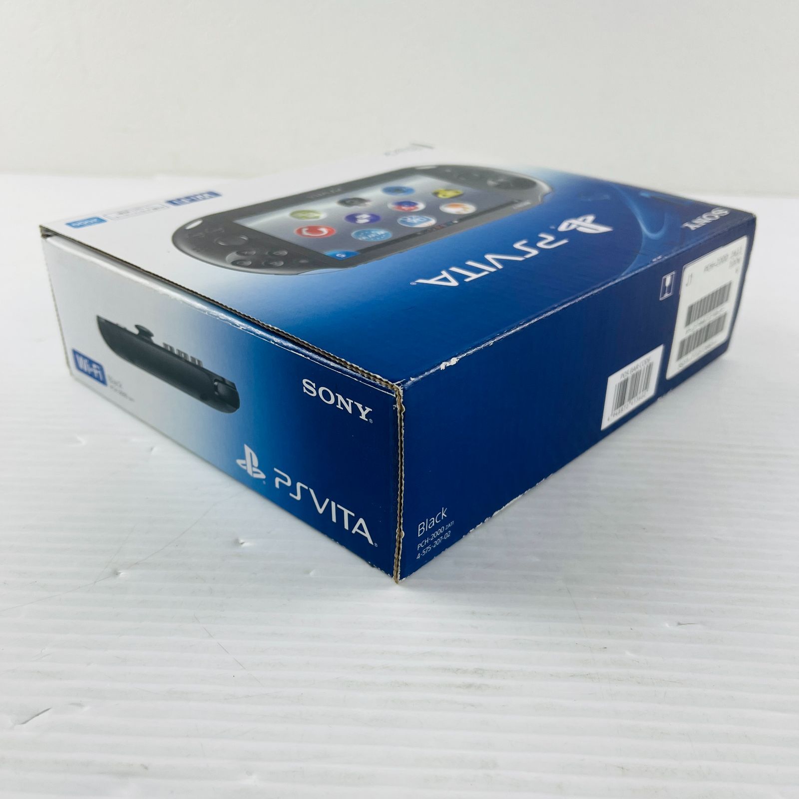 ◇PlayStation Vita 本体 プレーステーション ヴィータ SONY 黒