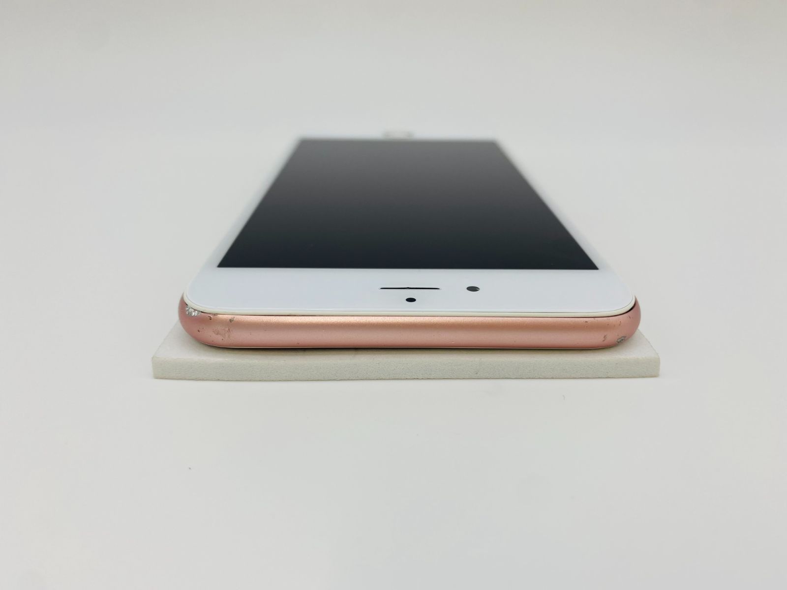iPhone6s Plus 64GB ローズゴールド/シムフリー/大容量3400mAh新品