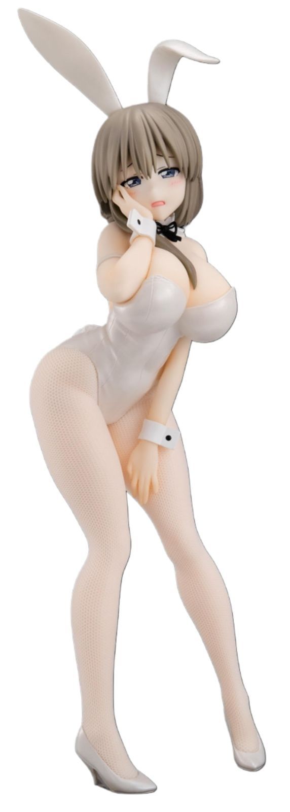 BiCute Bunnies figurセット 宇崎月 パワー アルベド Amazon.co.jp: 宇崎ちゃんは遊びたい！ω BiCute Bunnies Figure