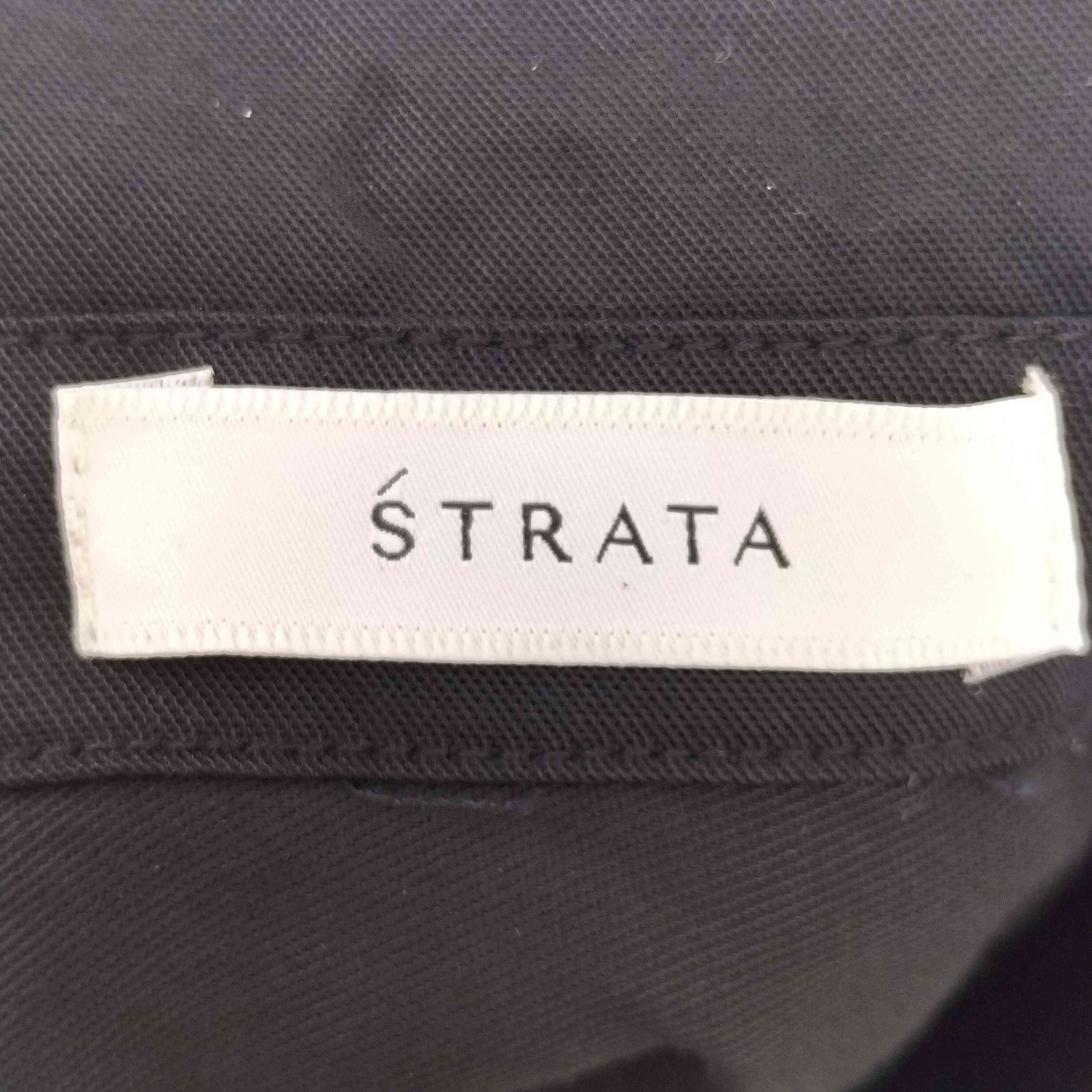 エストラータ STRATA ヴィンテージツイルジャンプスーツ-short