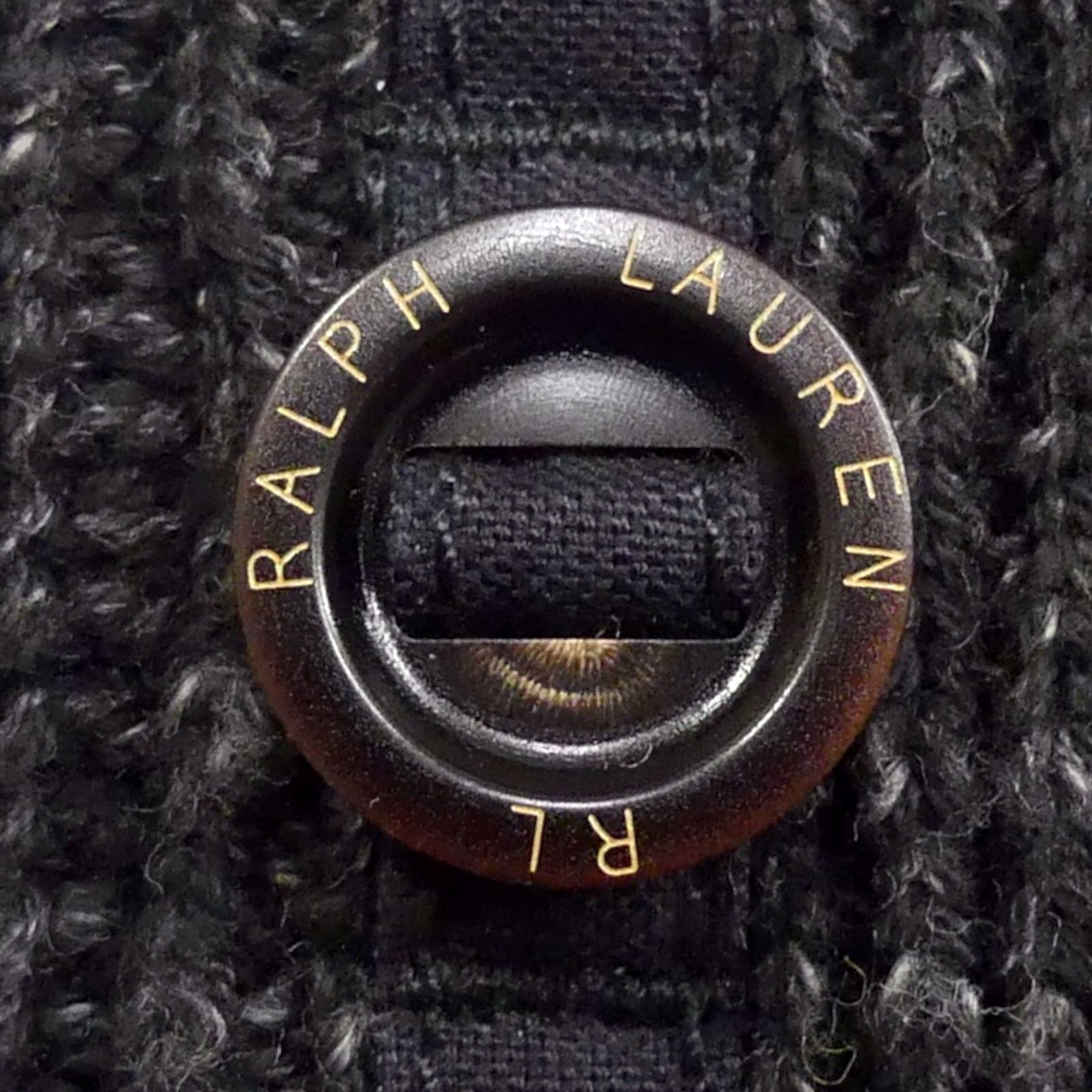 POLO RALPH LAUREN ラルフローレン セーター ニット M 古着 メンズ 