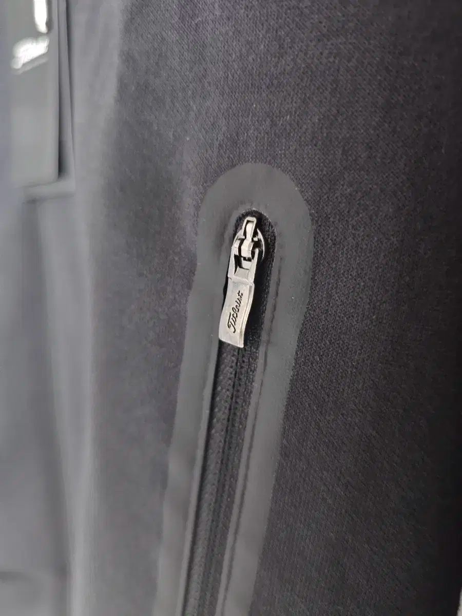 Titleist ジップアップジャケット グレー L