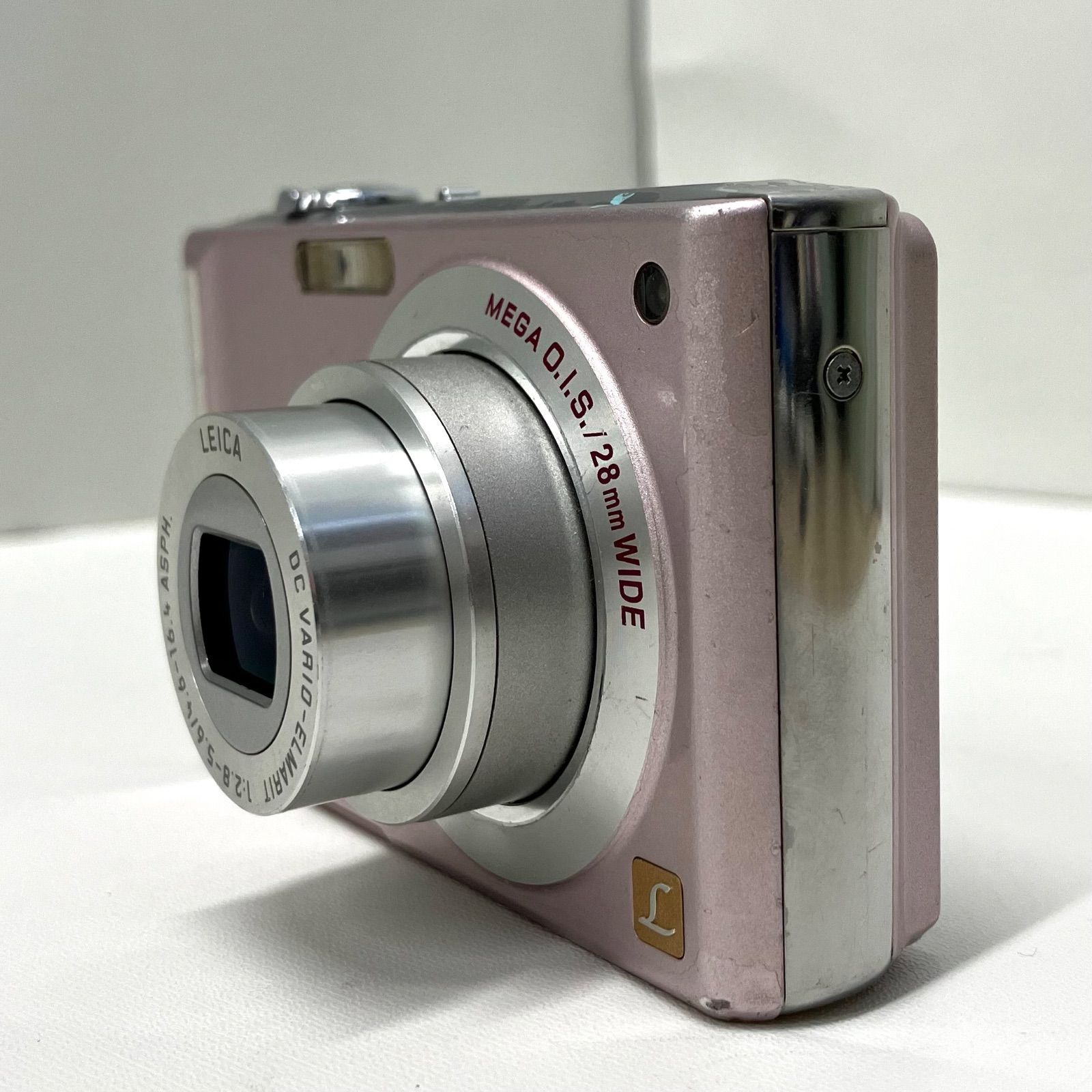 F250422-1】 Panasonic Lumix DMC-Fx55 パナソニック ルミックス