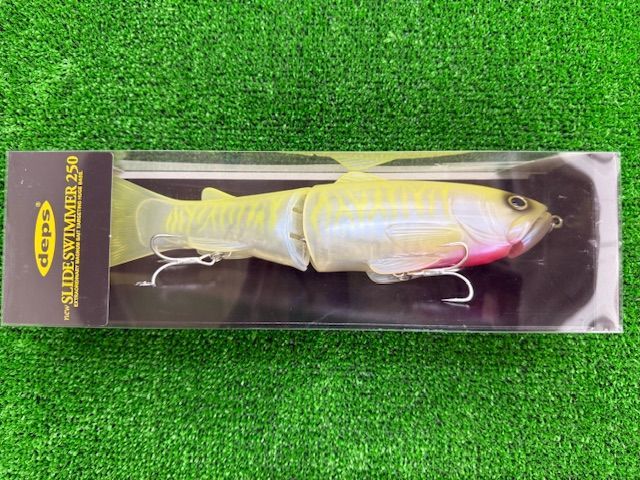 デプス ニュー スライドスイマー250 チャートオイカワ 高知店 デプス スライドスイマー 250（チャートオイカワ