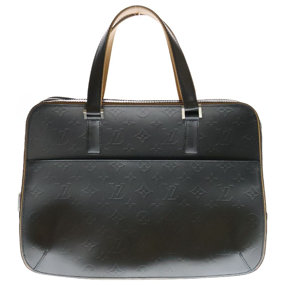 LOUIS VUITTON (ルイヴィトン) モノグラム・マット マルデン レザー