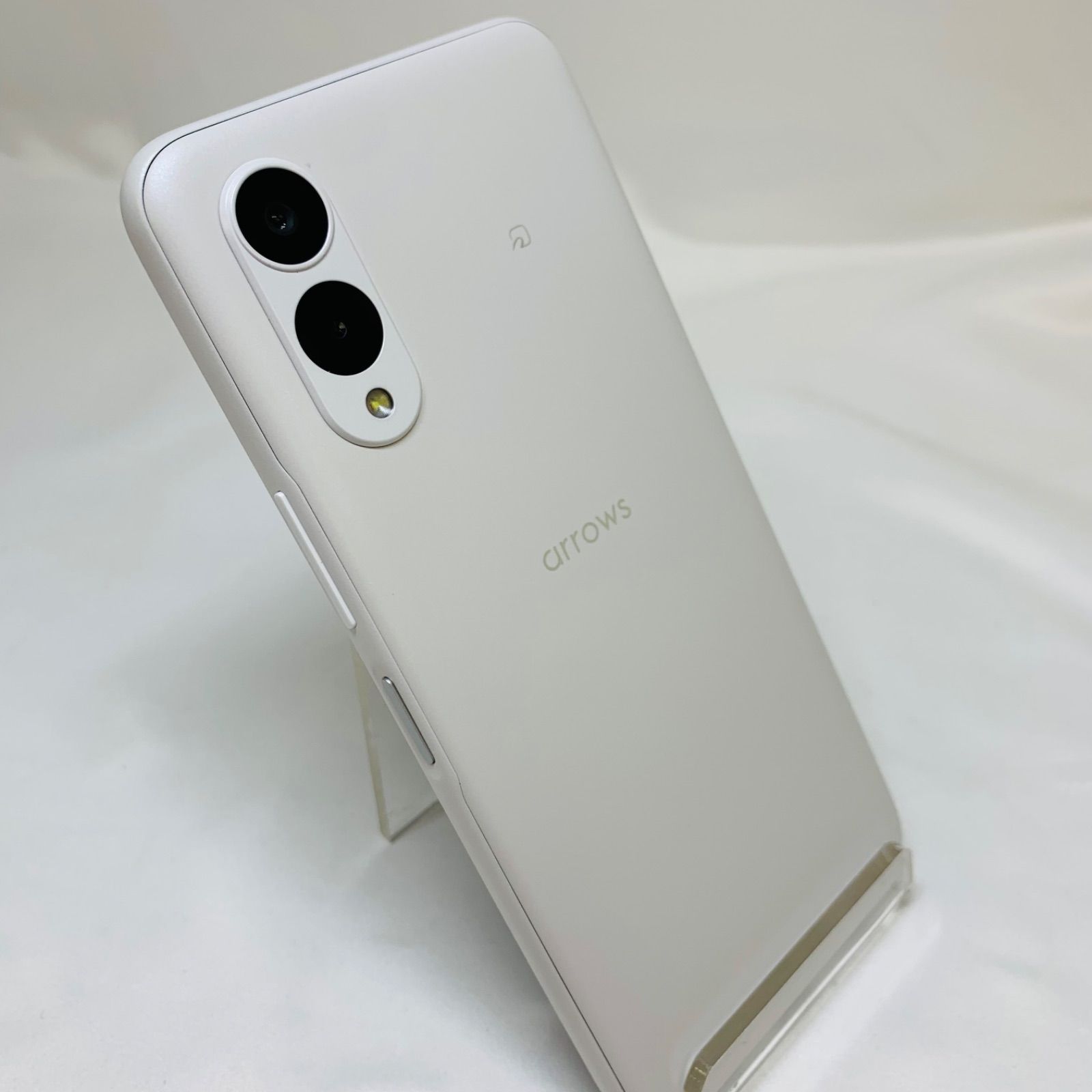 良品】Softbank arrows We2 64GB A402FC ミストホワイト