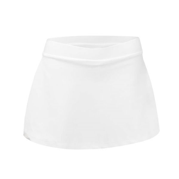 【送料無料】 カストル レディース スカート ボトムス Tennis Skort Ld99 White