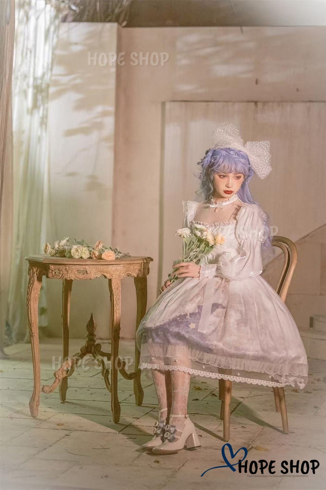 半袖 クラシカル