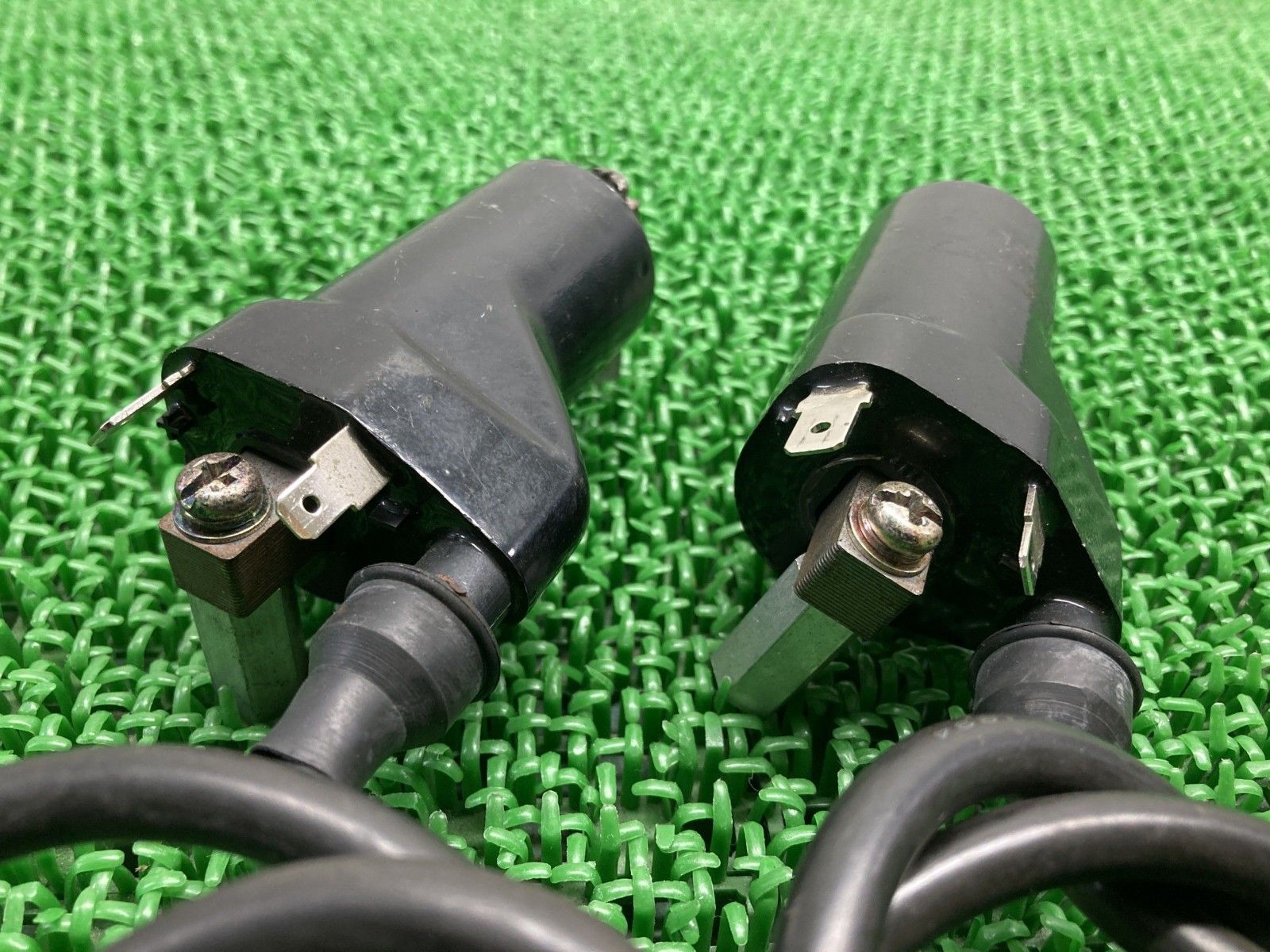 M900 イグニッションコイル IG3222 ドゥカティ 純正 バイク 部品 Monster モンスター プラグコード IGコイル 車検 Genuine uW