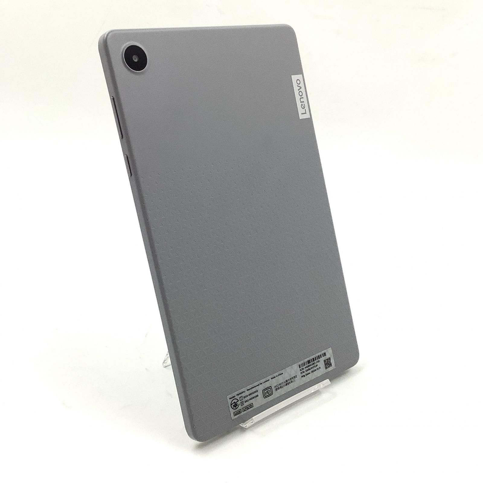 全額返金保証 最速発送 Lenovo Tab M8 4th Gen 8インチ 32GB ZABU0172JP 動作 済