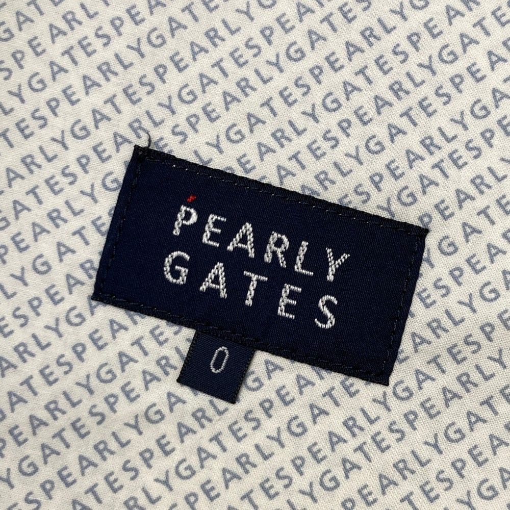 PEARLY GATES パーリーゲイツ パイソン スカート サイズ0 サイズ：0 PEARLY GATES パーリーゲイツ スカート パイソン柄
