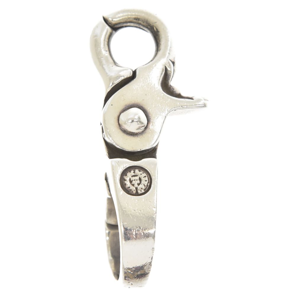 小物 CHROME HEARTS QUICK CLIP CROSS BALL CHROME HEARTS クロムハーツ QUICK CLIP CROSS BALL クイック