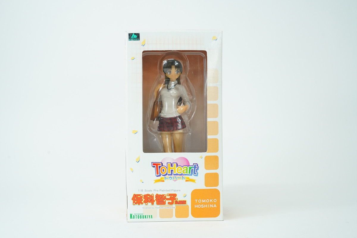 9.47 △ 保科智子 1/8 フィギュア ToHeart KOTOBUKIYA - メルカリ