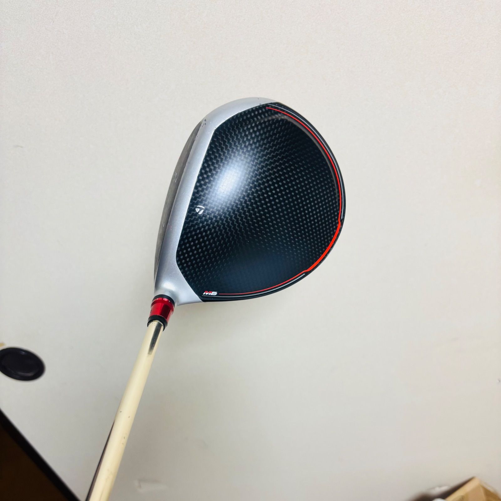 テーラーメイドM6ドライバーのヘッドのみ