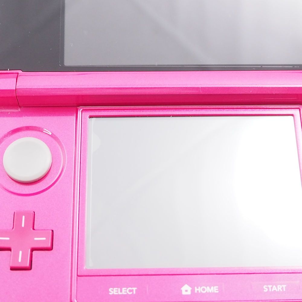 ニンテンドー3DS グロスピンク Amazon | ニンテンドー3DS グロスピンク | ゲーム機本体